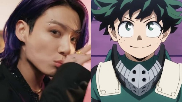 Is BTS’ Jungkook singing for My Hero Academia? Makers respond