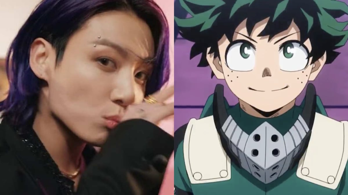 Is BTS’ Jungkook singing for My Hero Academia? Makers respond