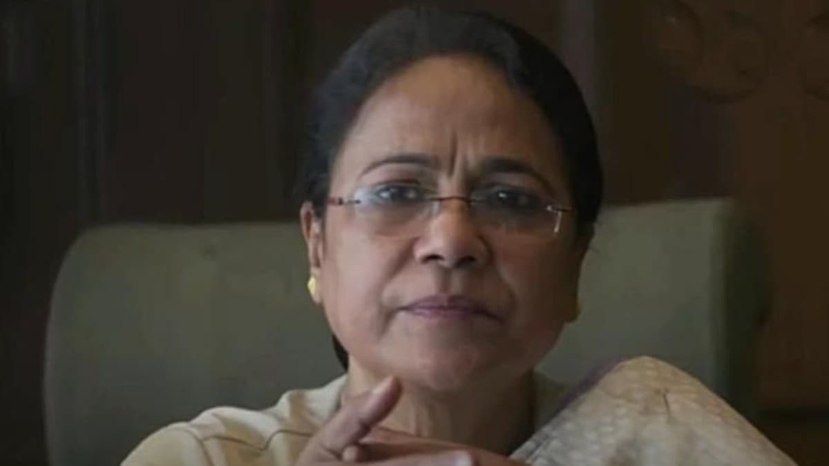 Is Seema Biswas’ The Family Man 2 character inspired by Mamata Banerjee? She responds