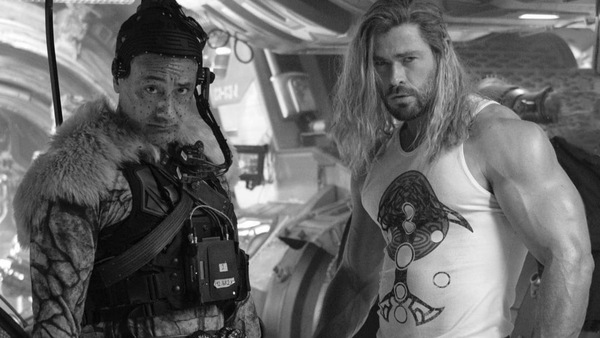 It’s a wrap for Chris Hemsworth’s Thor: Love And Thunder! 