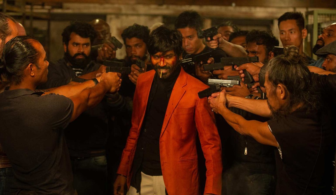 Jagame Thandhiram: Avengers filmmakers say ‘Super da thambi’ to Dhanush 