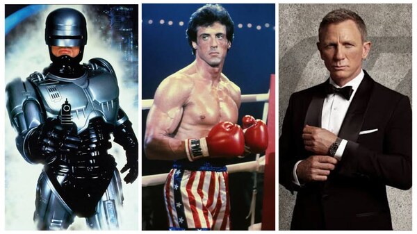 James Bond to RoboCop: 8 franchises you can stream after the Amazon-MGM deal