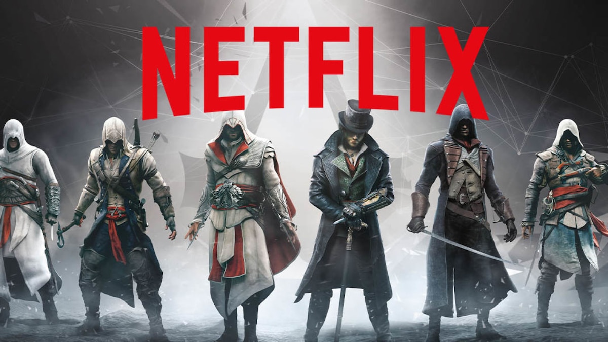 Jeb Stuart to adapt 'Assassin's Creed' for Netflix’s live-action series
