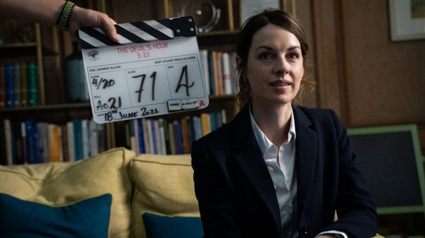 Jessica Raine and Peter Capaldi roped in for Amazon Prime Original's The Devil's Hour