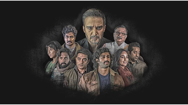 Jimmy Sheirgill, Namit Das to headline Netflix's upcoming series 'Choona'