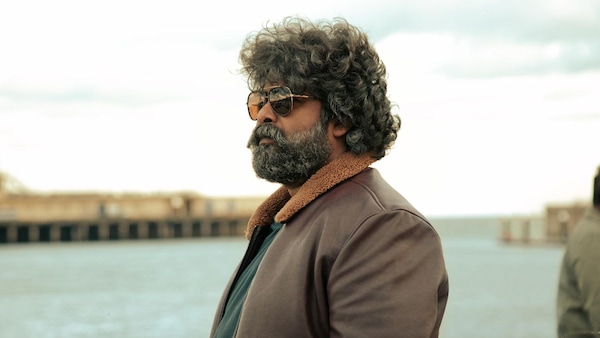 Joju George as Sivadoss in Jagame Thandhiram