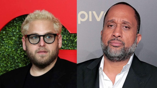 Jonah Hill and Kenya Barris to team up for a Netflix comedy