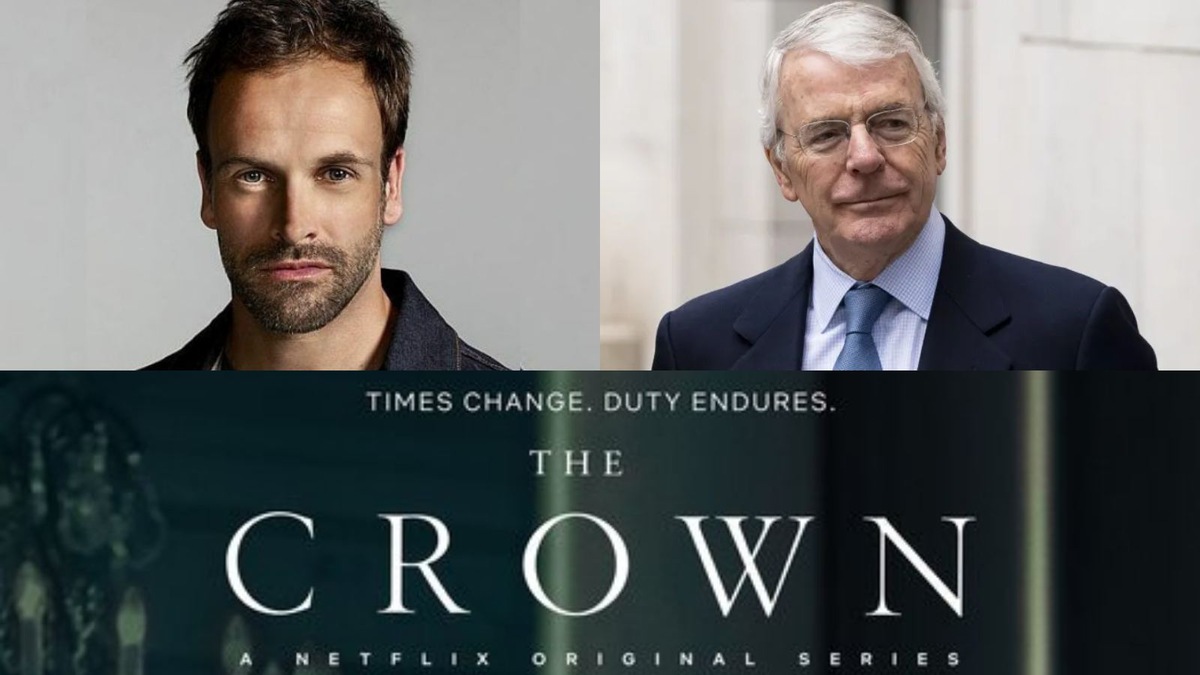 Jonny Lee Miller joins Crown Season 5 as Prime Minister John Major
