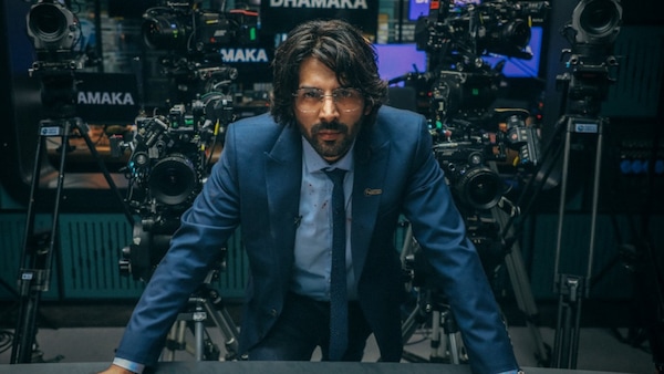 Kartik Aaryan’s Dhamaka is coming to Netflix sooner than you thought