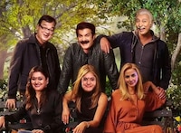 Khichdi producer JD Majethia gives desi twist to FRIENDS Reunion poster: 'The perfect Indian reunion'