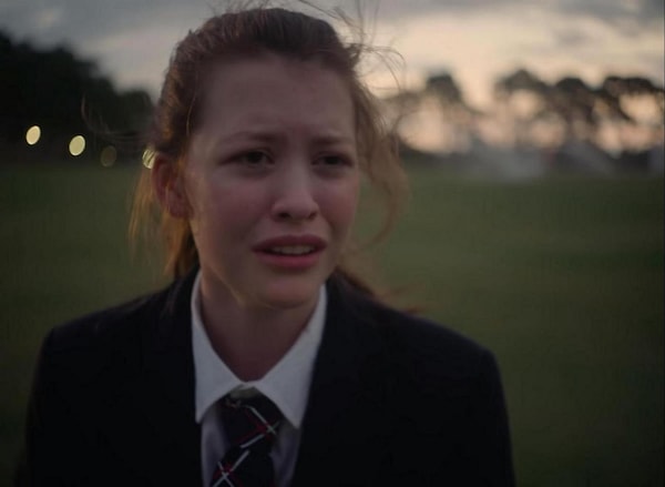 Locker Room: Through the eyes of a bystander