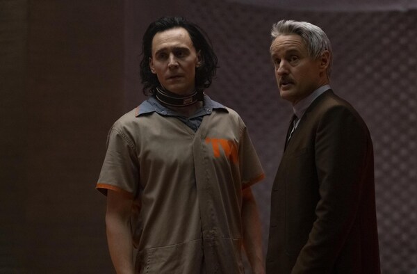 Loki: Agent Mobius aka Owen Wilson breaks down the concept of TVA
