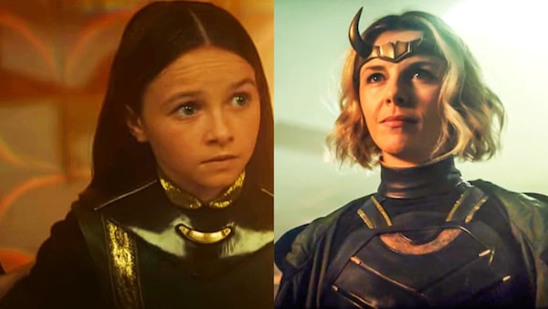 Loki’s Tom Hiddlestone on Sophia Di Martino’s Sylvie: Expect the unexpected