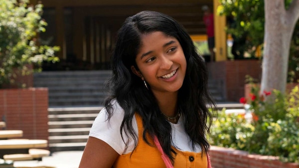 Maitreyi Ramakrishnan: Never Have I Ever S2 will be better than the first