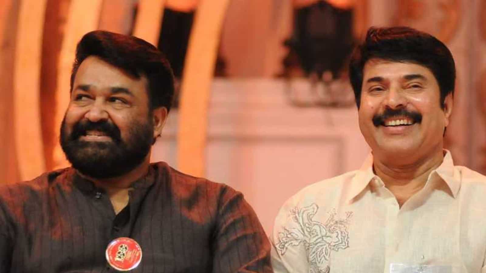 Malayalam movies in which Mammootty and Mohanlal shared screen