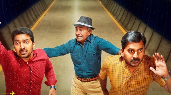 Malaysia to Amnesia movie review: A passable entertainer by Radha Mohan that only works in parts