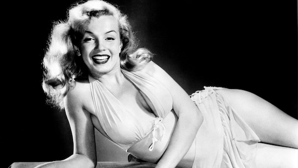 Marilyn Monroe