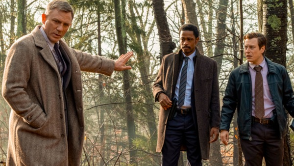 A still from Knives Out.