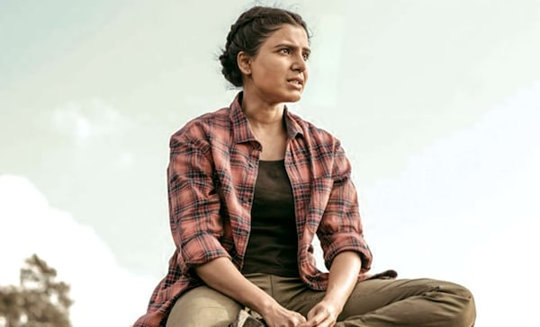 Meet Samantha Akkineni’s character Raji from The Family Man 2