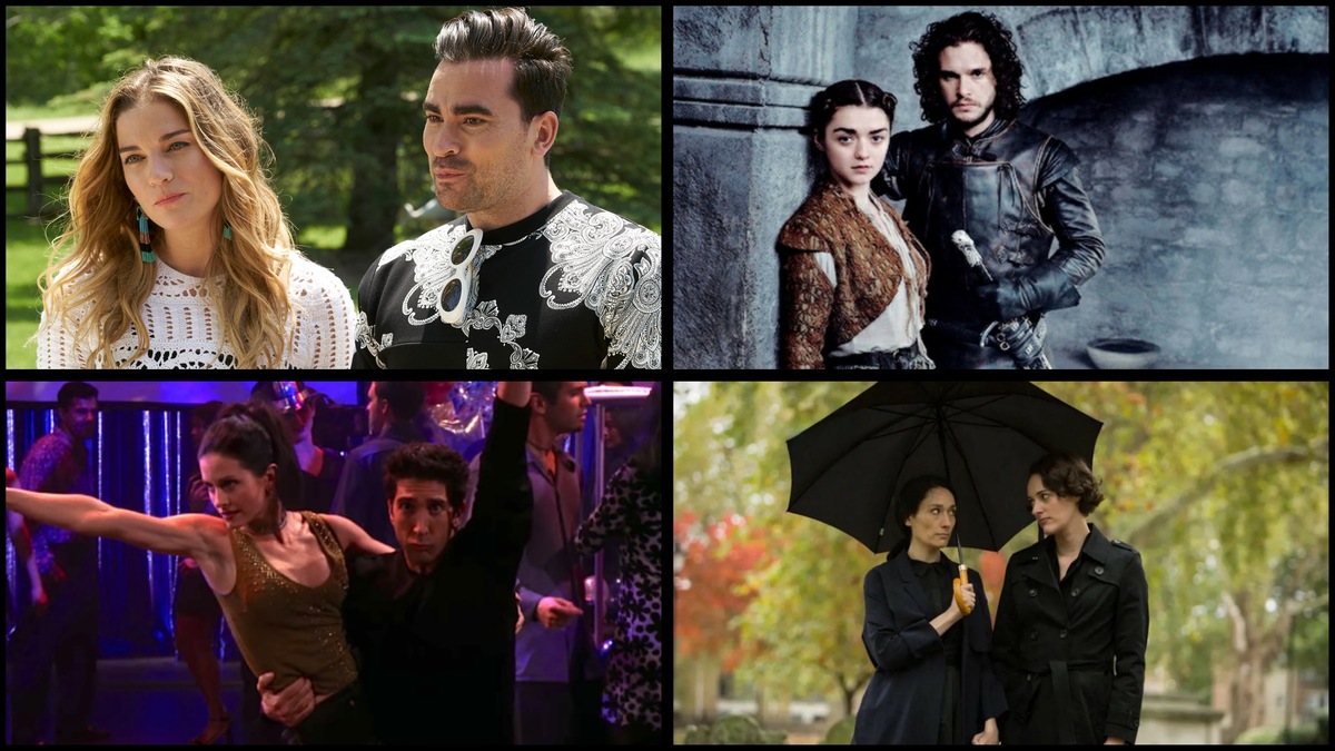 Monica and Ross in Friends to Jon and Arya in GoT: The best on-screen sibling relationships