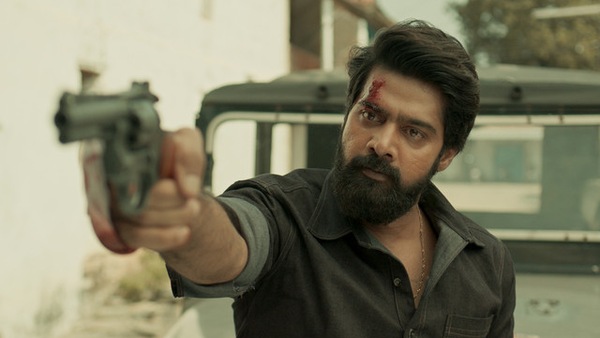 Naveen Chandra: “OTT allowed me to be part of a new league of filmmaking”