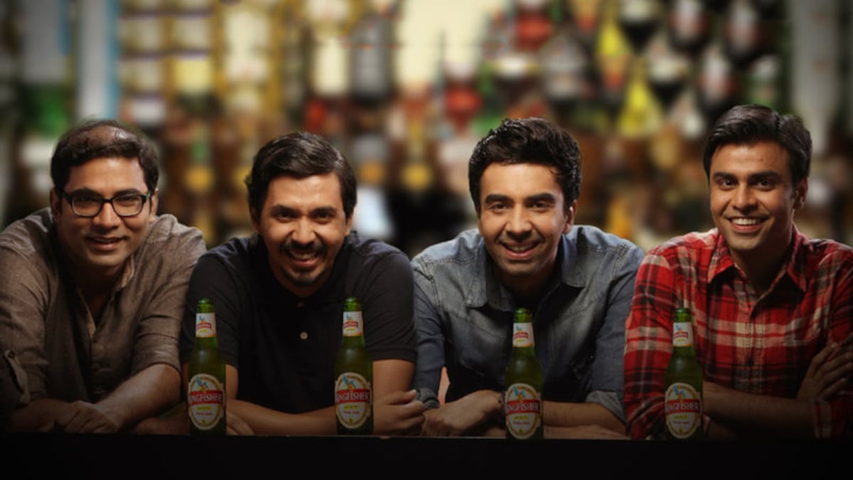 Naveen Kasturia: I was really nervous about how TVF’s Pitchers was going to be received