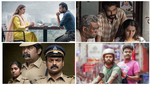 Nayattu, Operation Java, Nizhal and Aarkkariyam: 4 crime thrillers with 4 different moods