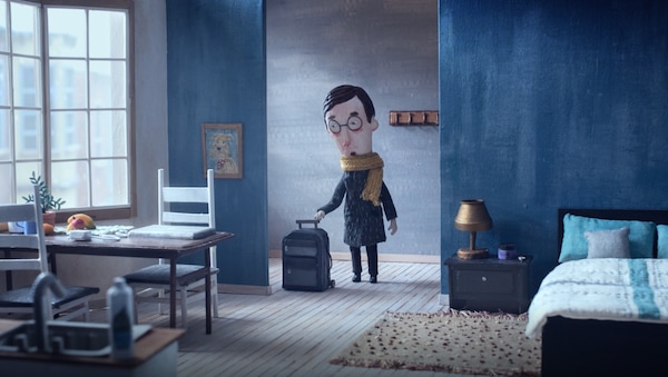 Negative Space review: How to pack your bags and feelings in less than 5 minutes 