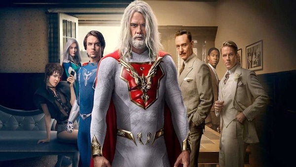 Netflix cancels Jupiter’s Legacy for Millar’s Supercrooks live-action adaptation