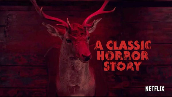 Netflix drops 'A Classic Horror Story' trailer, Watch Now