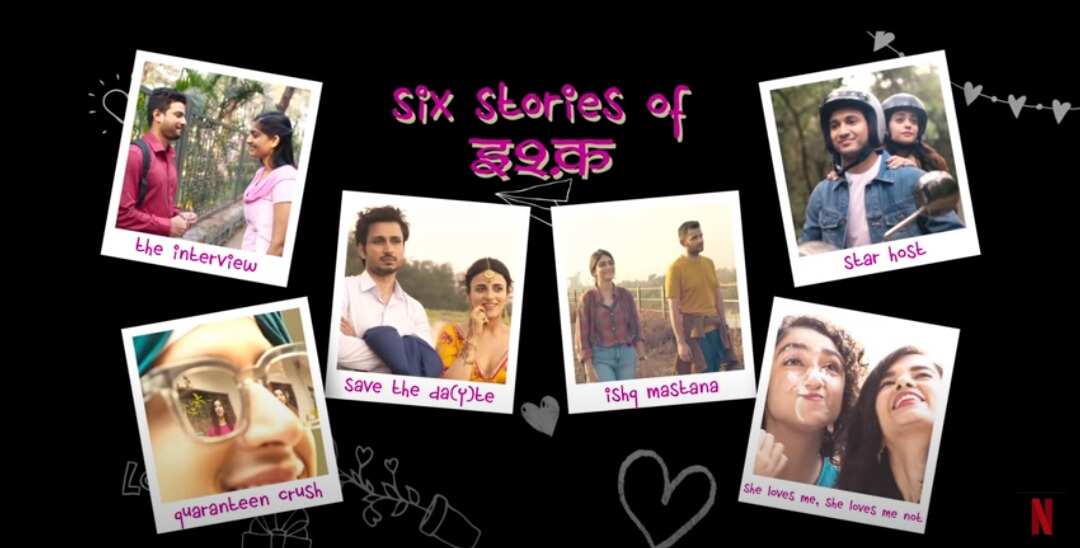 Netflix drops the trailer of Feels Like Ishq featuring six love stories