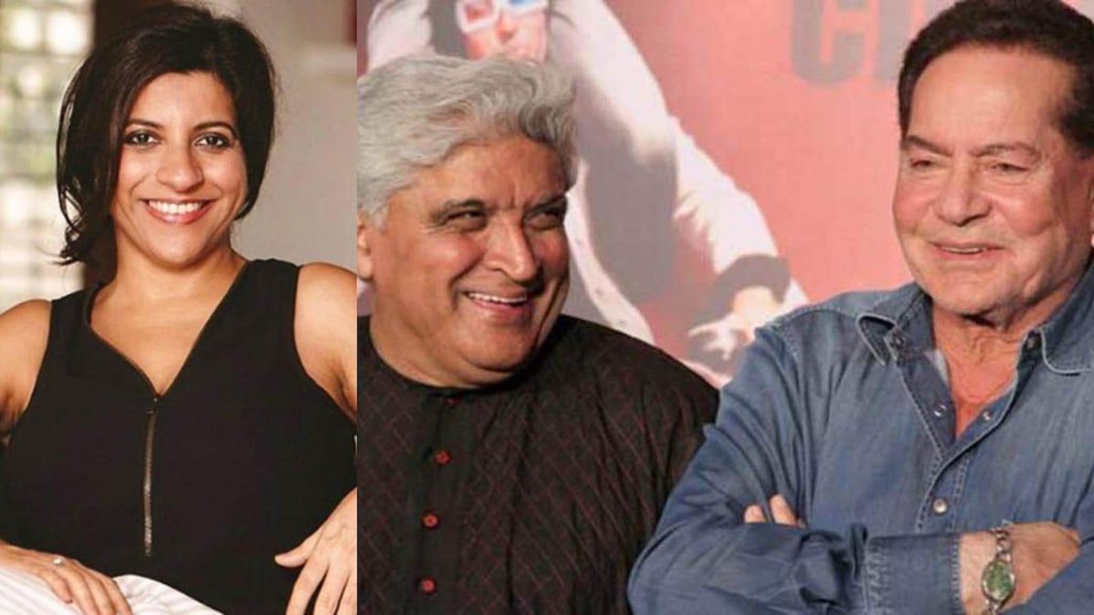 Netflix in talks to bag rights for Zoya Akhtar’s documentary on Salim Khan and Javed Akhtar?