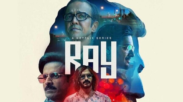 Netflix teases with Ray's Bahrupiya starring Kay Kay Menon