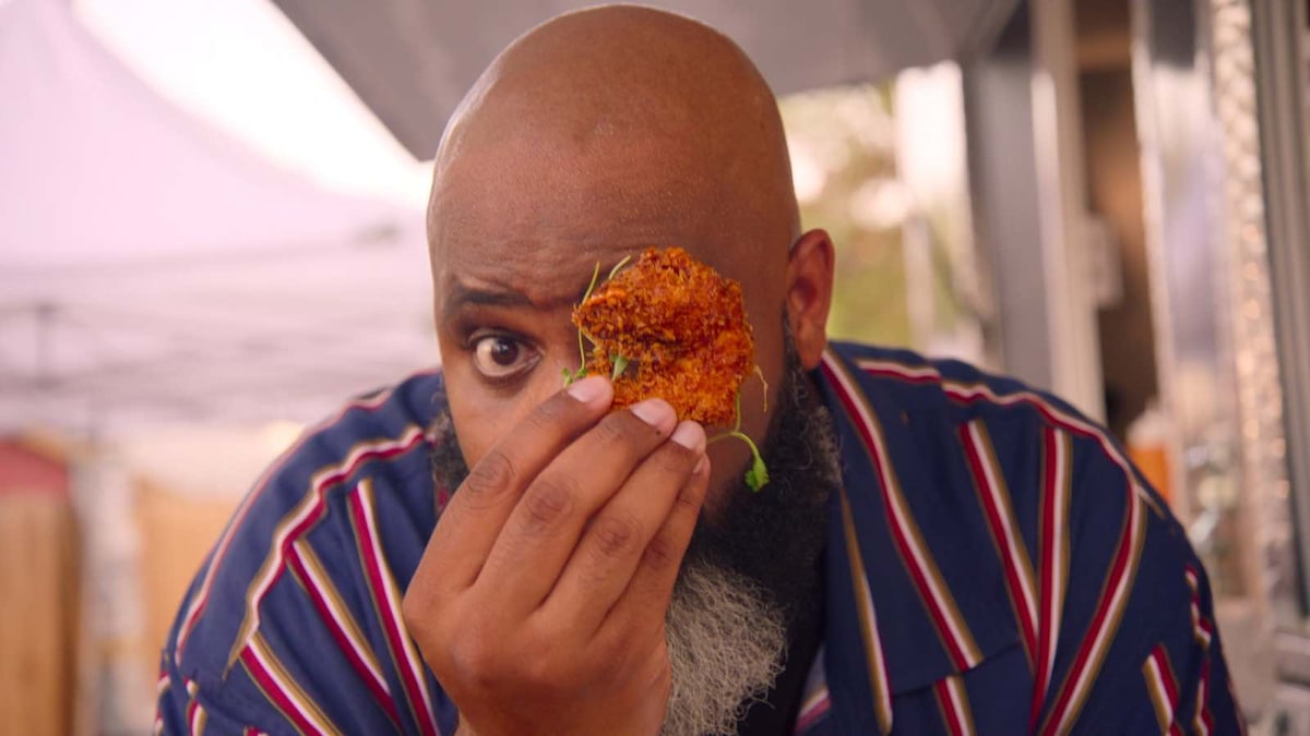 Netflix’s Fresh, Fried & Crispy trailer follows Daym Drop’s journey to find delicious food 