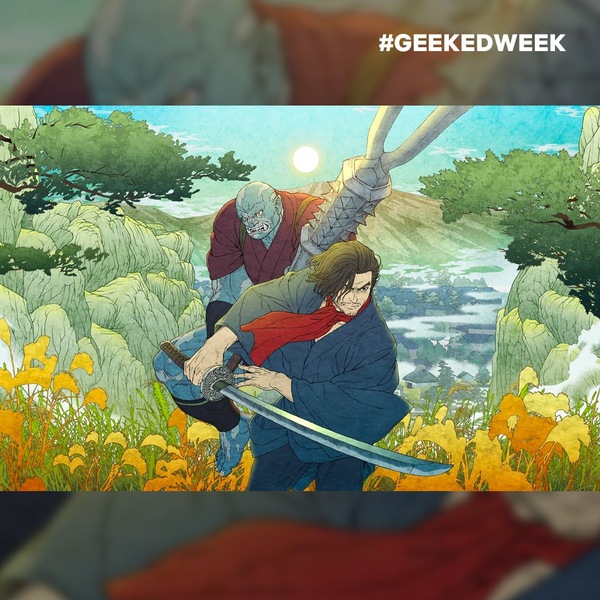 Netflix Geeked/ Twitter