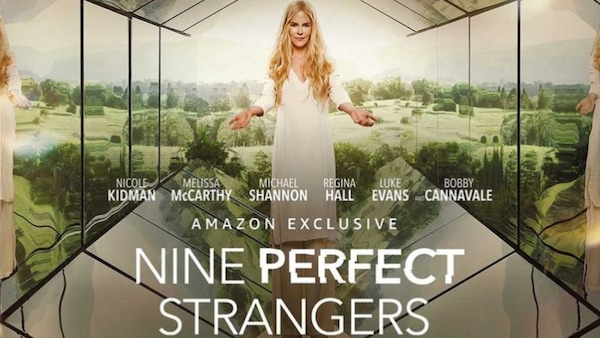 ‘Nine Perfect Strangers’ trailer: A look inside Nicole Kidman's ominous drama 