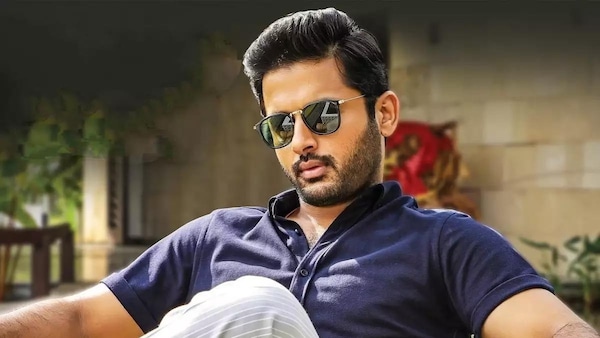 Nithiin's Maestro in the final leg of shoot