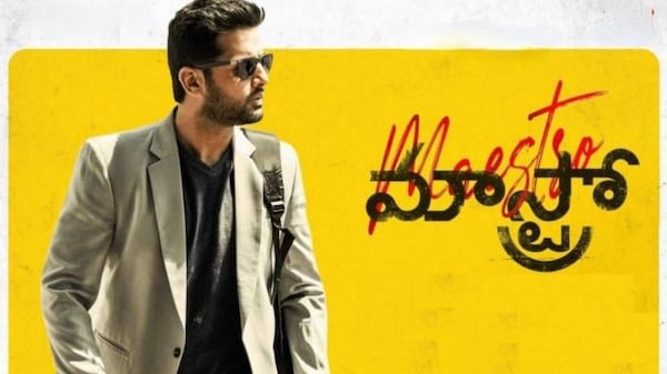 Nithiin's Maestro likely to opt for an OTT release