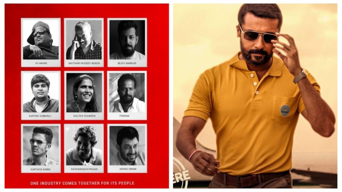 PC Sreeram confirms Mani Ratnam’s anthology Navarasa will drop in August