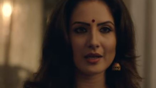 Paap: Antim Pawrbo trailer - Puja Banerjee is back to take revenge