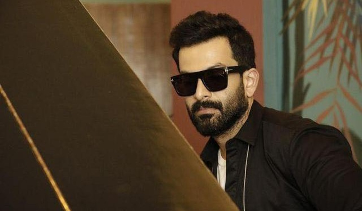 Prithviraj confirms Bhramam will release on Amazon Prime Video in India and in theatres in the Gulf