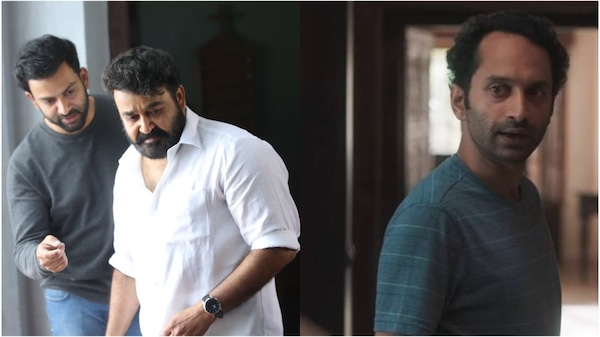 Prithviraj: Empuraan is not a film designed for OTTs like Joji