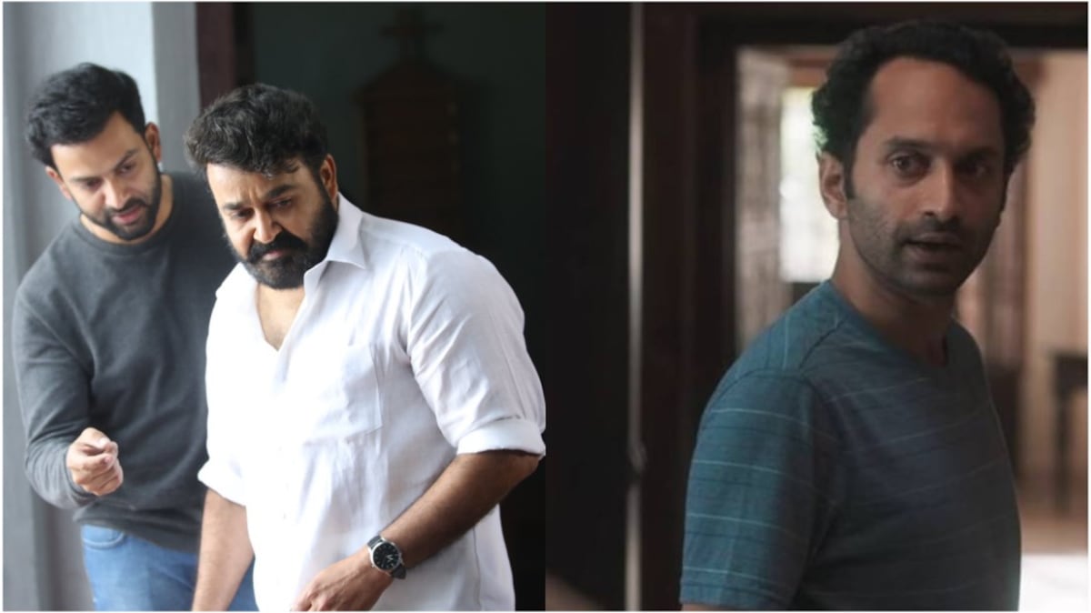 Prithviraj: Empuraan is not a film designed for OTTs like Joji