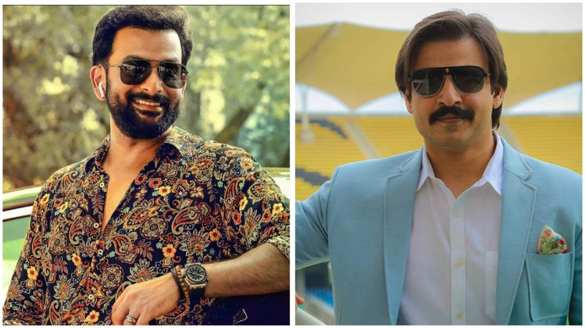 Prithviraj on Andhadhun remake: Vivek Oberoi was the first to suggest that I do it in Malayalam 