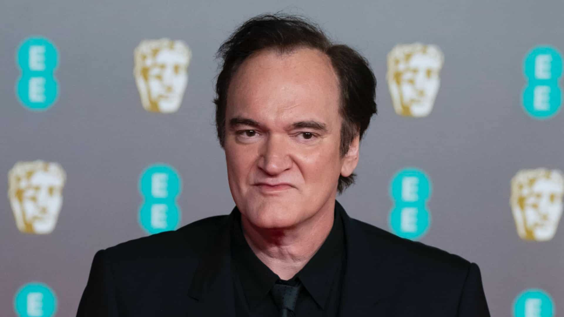 Quentin Tarantino Plans To Retire After His Tenth Movie