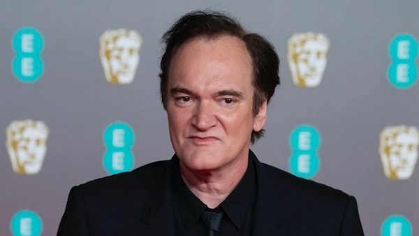 Quentin Tarantino plans to retire after his tenth movie