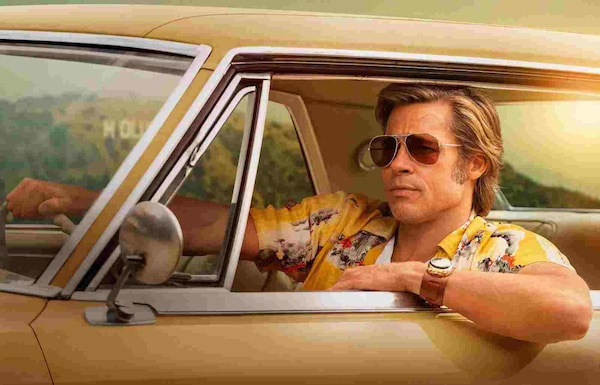 Quentin Tarantino’s Once Upon A Time in Hollywood novel to explore Cliff Booth’s past