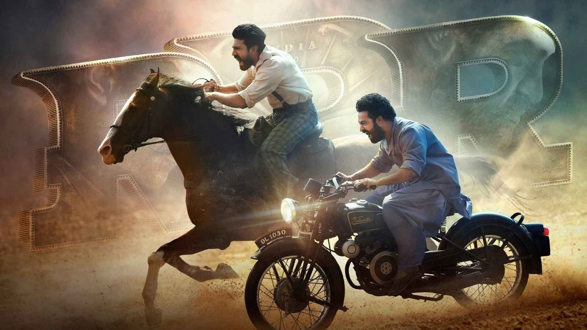 RRR digital release: Ram Charan and Jr NTR starrer to stream on Netflix and ZEE5