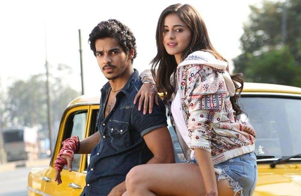 The film Khaali Peeli also released in a pay-per-view format amid the pandemic last year.