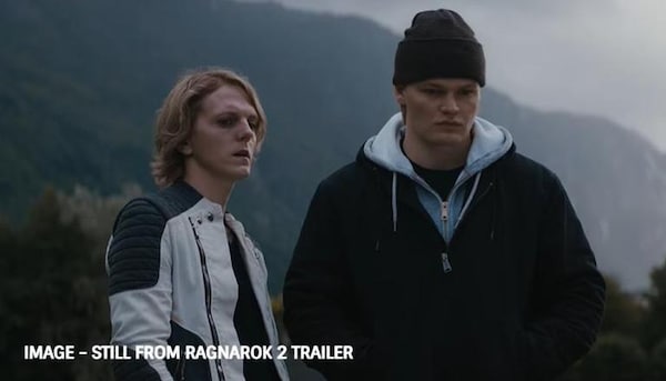How Netflix's Ragnarok Sets Up Season 2